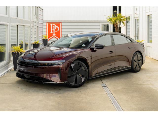 2023 Lucid Air (CC-2080454) for sale in Bellevue, Washington