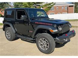 2022 Jeep Wrangler (CC-2084540) for sale in West Chester, Pennsylvania