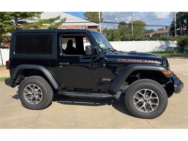 2022 Jeep Wrangler (CC-2084540) for sale in West Chester, Pennsylvania