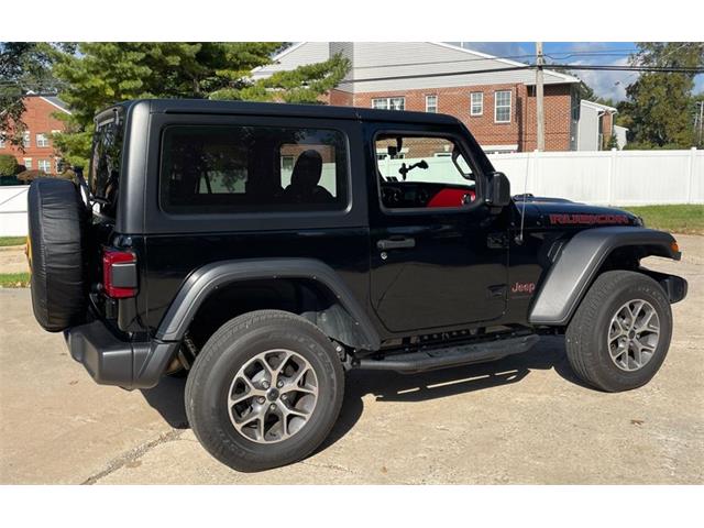 2022 Jeep Wrangler (CC-2084540) for sale in West Chester, Pennsylvania
