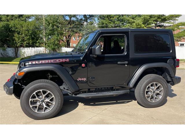 2022 Jeep Wrangler (CC-2084540) for sale in West Chester, Pennsylvania