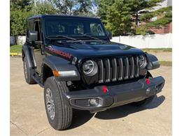 2022 Jeep Wrangler (CC-2084540) for sale in West Chester, Pennsylvania