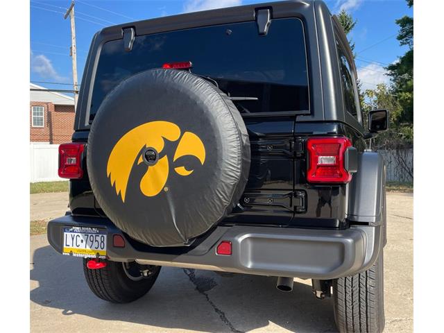 2022 Jeep Wrangler (CC-2084540) for sale in West Chester, Pennsylvania
