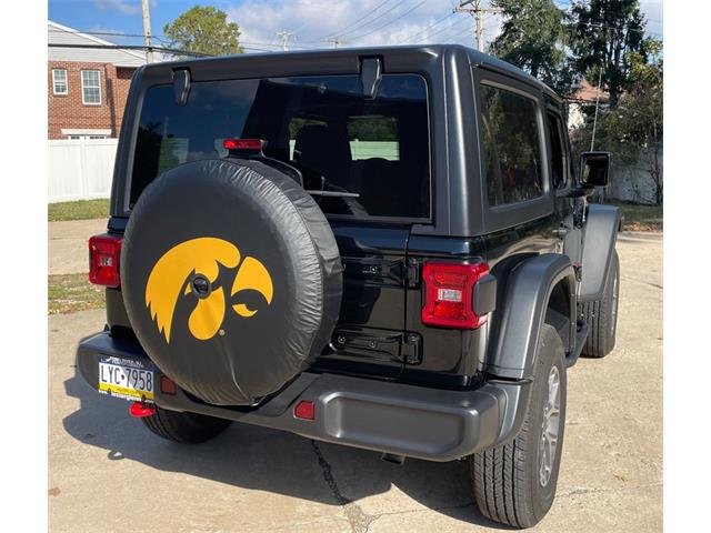 2022 Jeep Wrangler (CC-2084540) for sale in West Chester, Pennsylvania