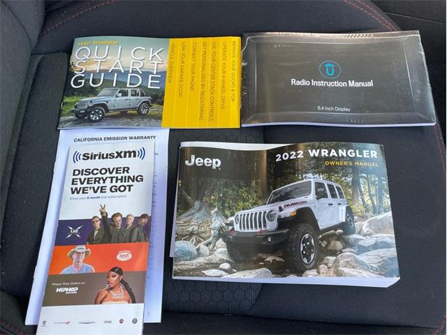 2022 Jeep Wrangler (CC-2084540) for sale in West Chester, Pennsylvania