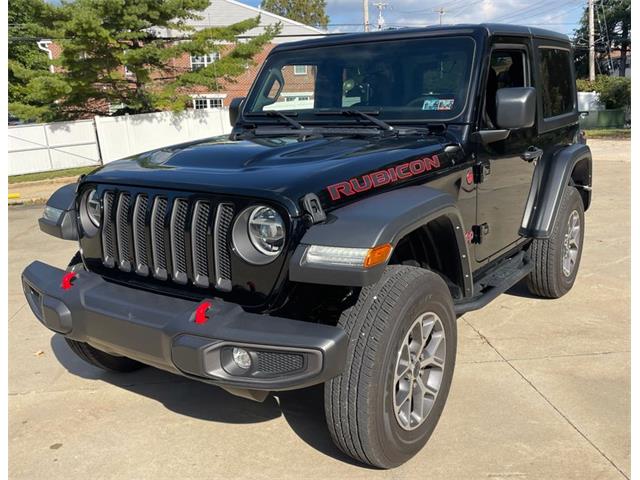 2022 Jeep Wrangler (CC-2084540) for sale in West Chester, Pennsylvania