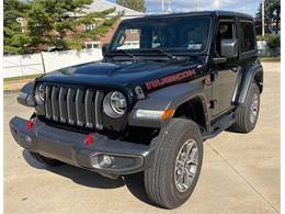 2022 Jeep Wrangler (CC-2084540) for sale in West Chester, Pennsylvania