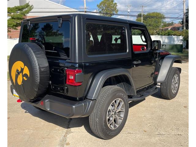 2022 Jeep Wrangler (CC-2084540) for sale in West Chester, Pennsylvania
