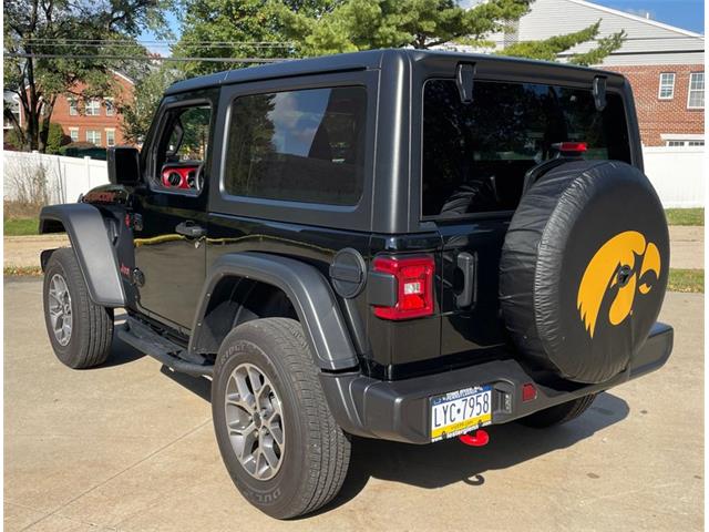 2022 Jeep Wrangler (CC-2084540) for sale in West Chester, Pennsylvania