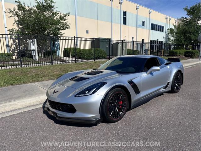 2018 Chevrolet Corvette (CC-2084541) for sale in Clearwater, Florida