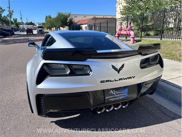 2018 Chevrolet Corvette (CC-2084541) for sale in Clearwater, Florida