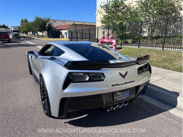 2018 Chevrolet Corvette (CC-2084541) for sale in Clearwater, Florida
