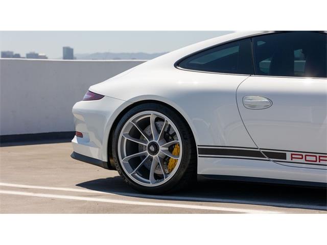 2016 Porsche 911 R (CC-2084542) for sale in Carmel, California