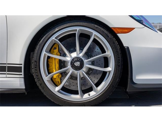 2016 Porsche 911 R (CC-2084542) for sale in Carmel, California