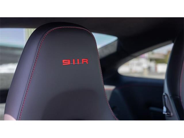 2016 Porsche 911 R (CC-2084542) for sale in Carmel, California