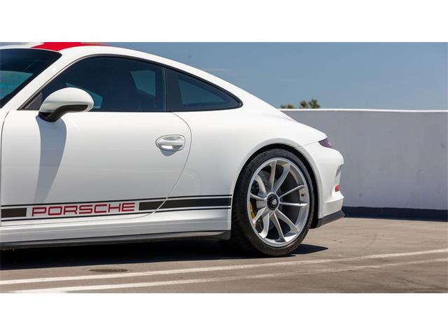 2016 Porsche 911 R (CC-2084542) for sale in Carmel, California