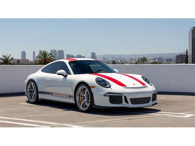 2016 Porsche 911 R (CC-2084542) for sale in Carmel, California