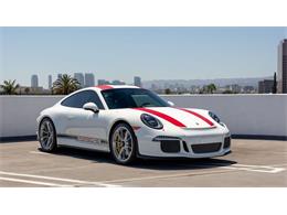 2016 Porsche 911 R (CC-2084542) for sale in Carmel, California
