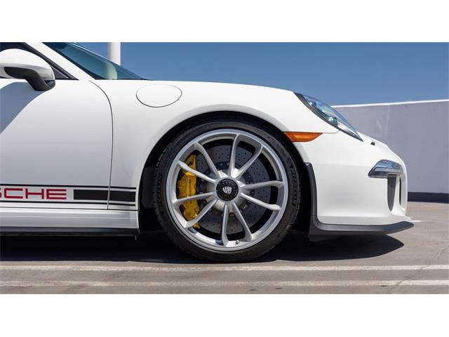 2016 Porsche 911 R (CC-2084542) for sale in Carmel, California