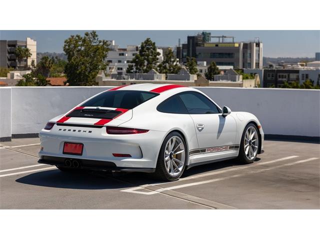 2016 Porsche 911 R (CC-2084542) for sale in Carmel, California