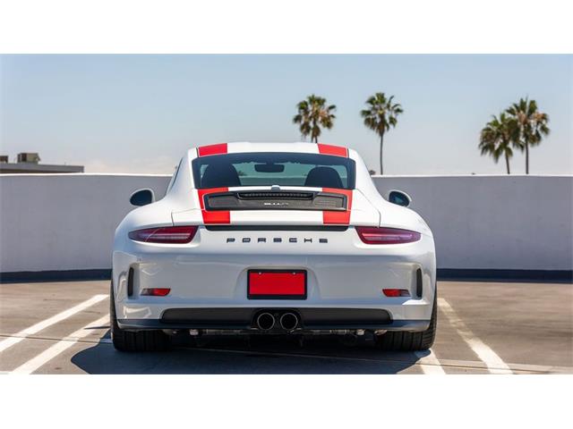 2016 Porsche 911 R (CC-2084542) for sale in Carmel, California