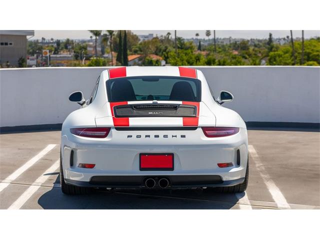 2016 Porsche 911 R (CC-2084542) for sale in Carmel, California