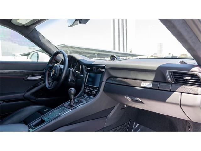 2016 Porsche 911 R (CC-2084542) for sale in Carmel, California