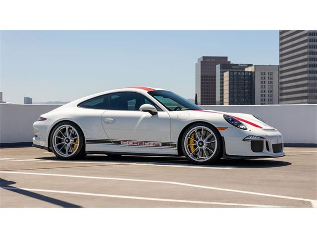 2016 Porsche 911 R (CC-2084542) for sale in Carmel, California