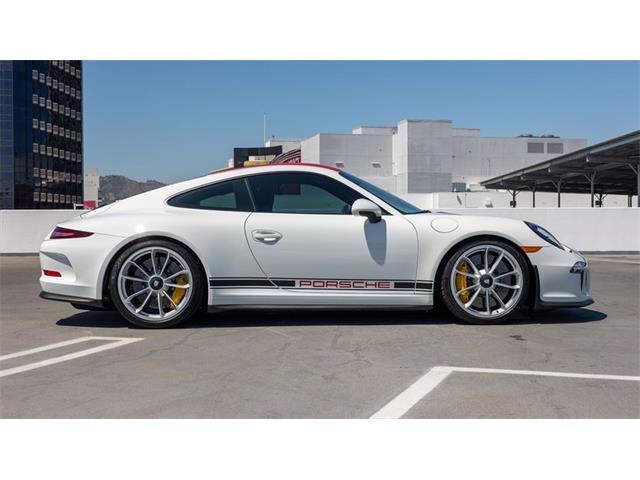2016 Porsche 911 R (CC-2084542) for sale in Carmel, California
