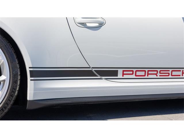 2016 Porsche 911 R (CC-2084542) for sale in Carmel, California