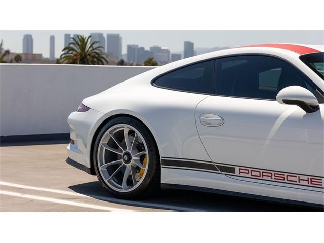 2016 Porsche 911 R (CC-2084542) for sale in Carmel, California