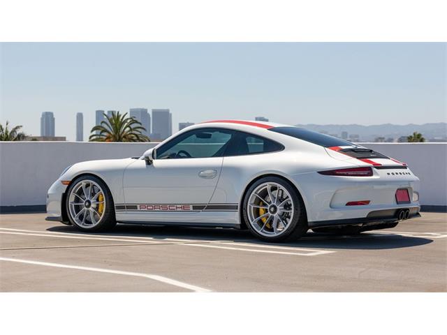 2016 Porsche 911 R (CC-2084542) for sale in Carmel, California