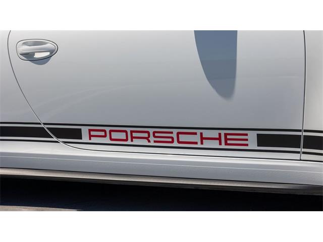 2016 Porsche 911 R (CC-2084542) for sale in Carmel, California