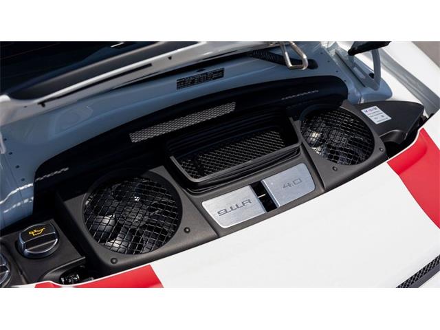 2016 Porsche 911 R (CC-2084542) for sale in Carmel, California