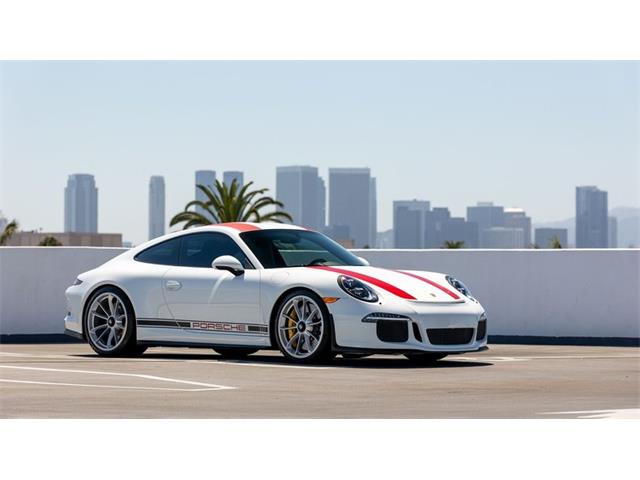 2016 Porsche 911 R (CC-2084542) for sale in Carmel, California