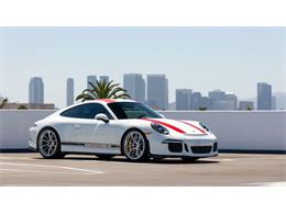 2016 Porsche 911 R (CC-2084542) for sale in Carmel, California