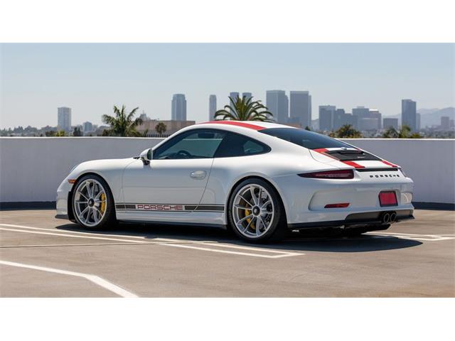 2016 Porsche 911 R (CC-2084542) for sale in Carmel, California
