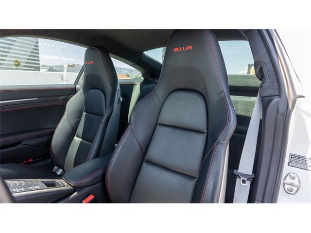 2016 Porsche 911 R (CC-2084542) for sale in Carmel, California