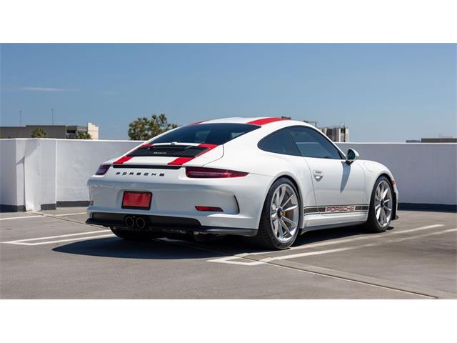 2016 Porsche 911 R (CC-2084542) for sale in Carmel, California