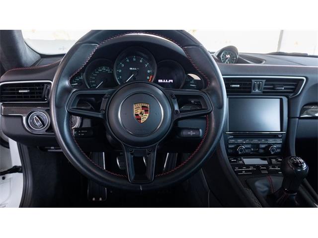 2016 Porsche 911 R (CC-2084542) for sale in Carmel, California