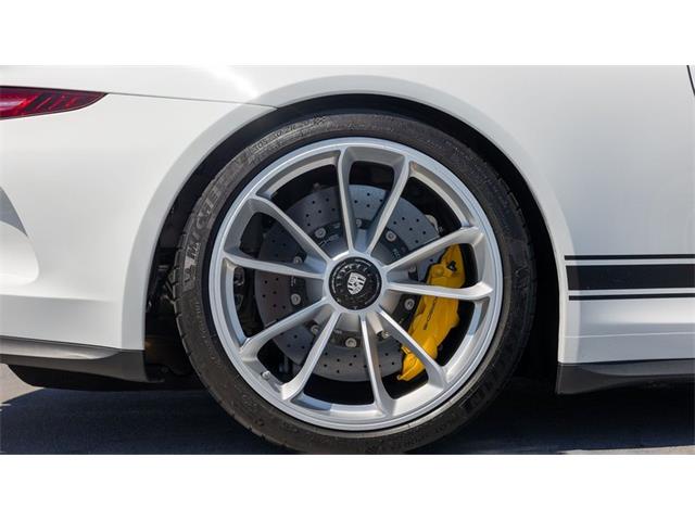 2016 Porsche 911 R (CC-2084542) for sale in Carmel, California