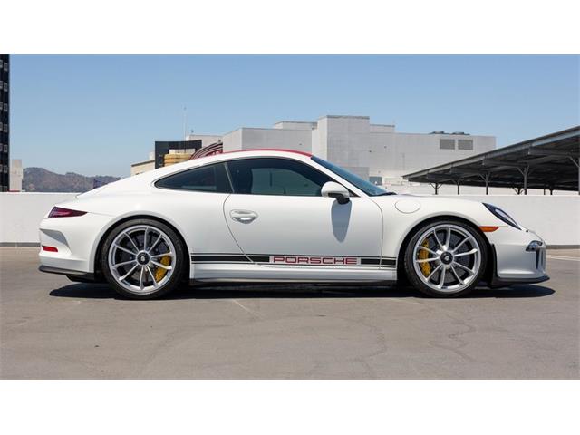 2016 Porsche 911 R (CC-2084542) for sale in Carmel, California