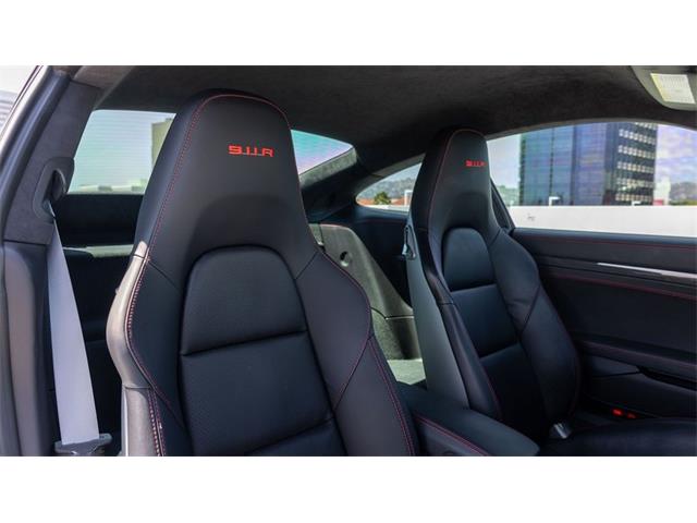 2016 Porsche 911 R (CC-2084542) for sale in Carmel, California