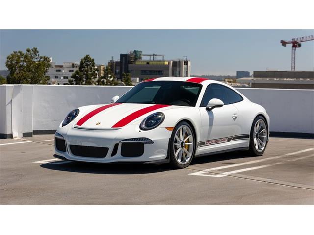 2016 Porsche 911 R (CC-2084542) for sale in Carmel, California