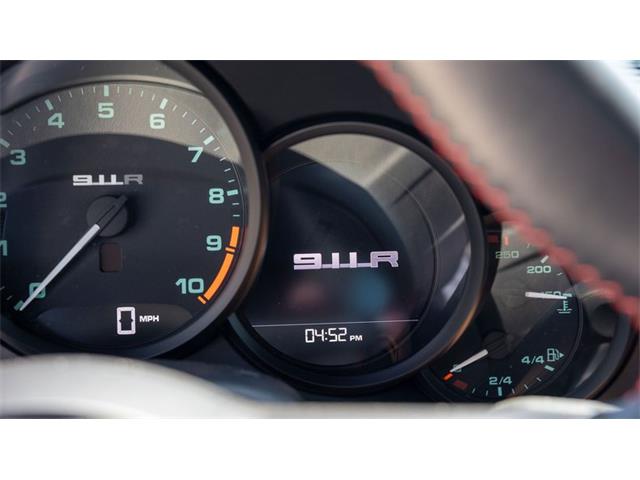 2016 Porsche 911 R (CC-2084542) for sale in Carmel, California