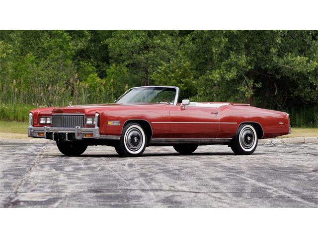 1976 Cadillac Eldorado (CC-2084543) for sale in Carmel, California