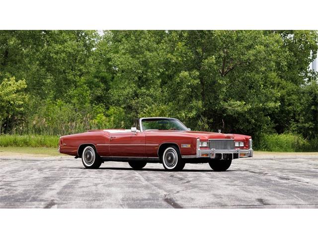 1976 Cadillac Eldorado (CC-2084543) for sale in Carmel, California
