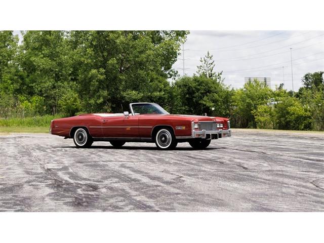 1976 Cadillac Eldorado (CC-2084543) for sale in Carmel, California