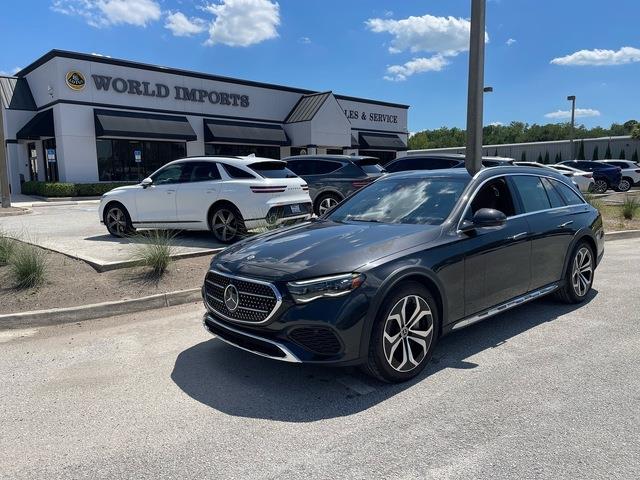 2025 Mercedes-Benz E450 (CC-2084544) for sale in Jacksonville, Florida