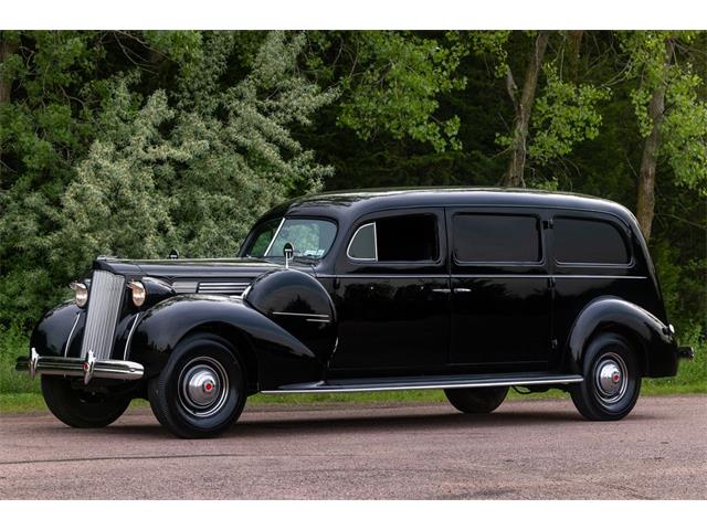 1939 Packard 120 (CC-2084545) for sale in Sioux Falls, South Dakota